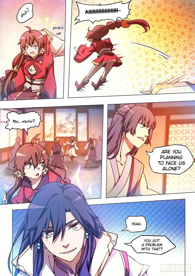 Everlasting God Of Sword 50 8