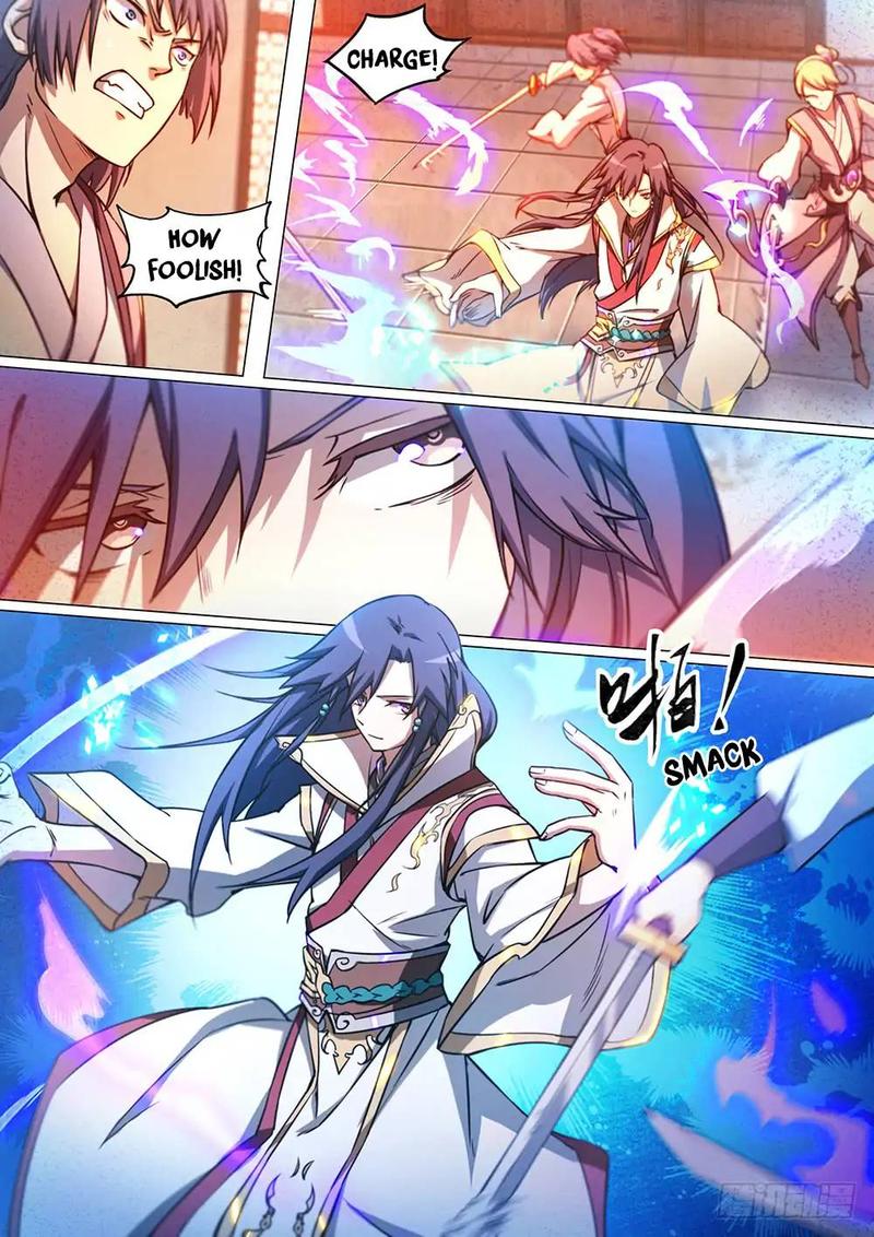 Everlasting God Of Sword 50 9