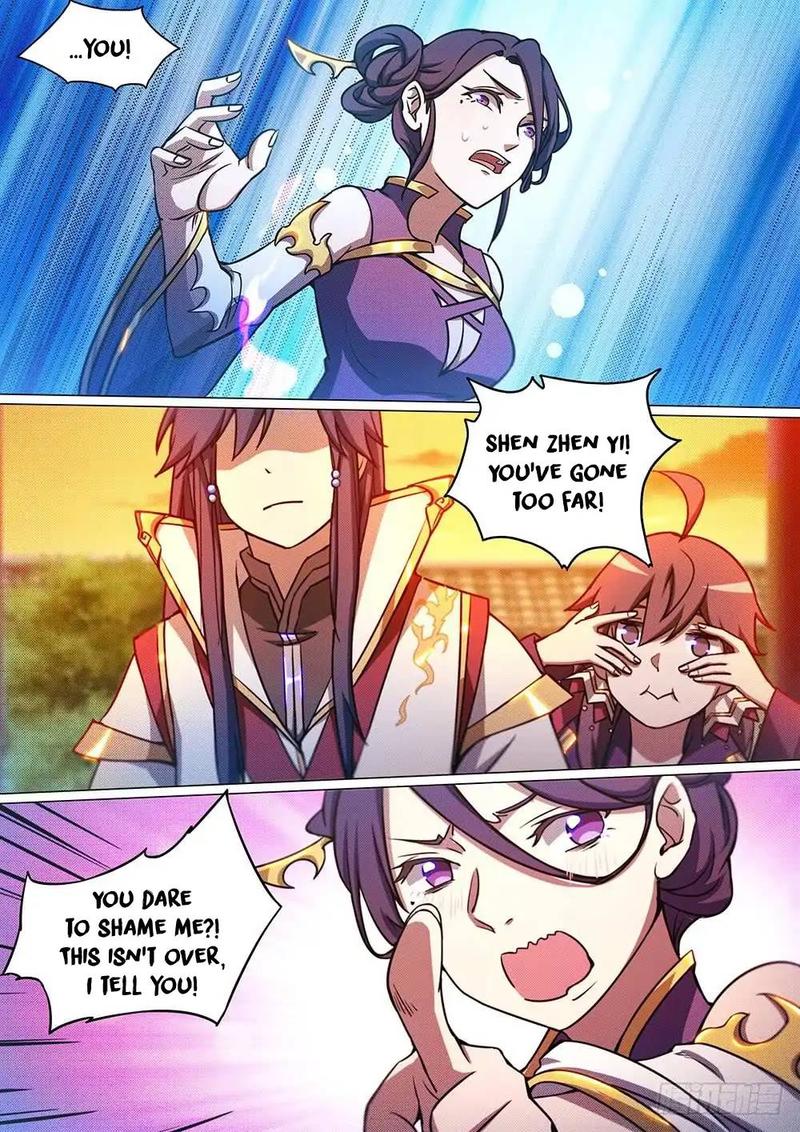 Everlasting God Of Sword 51 11