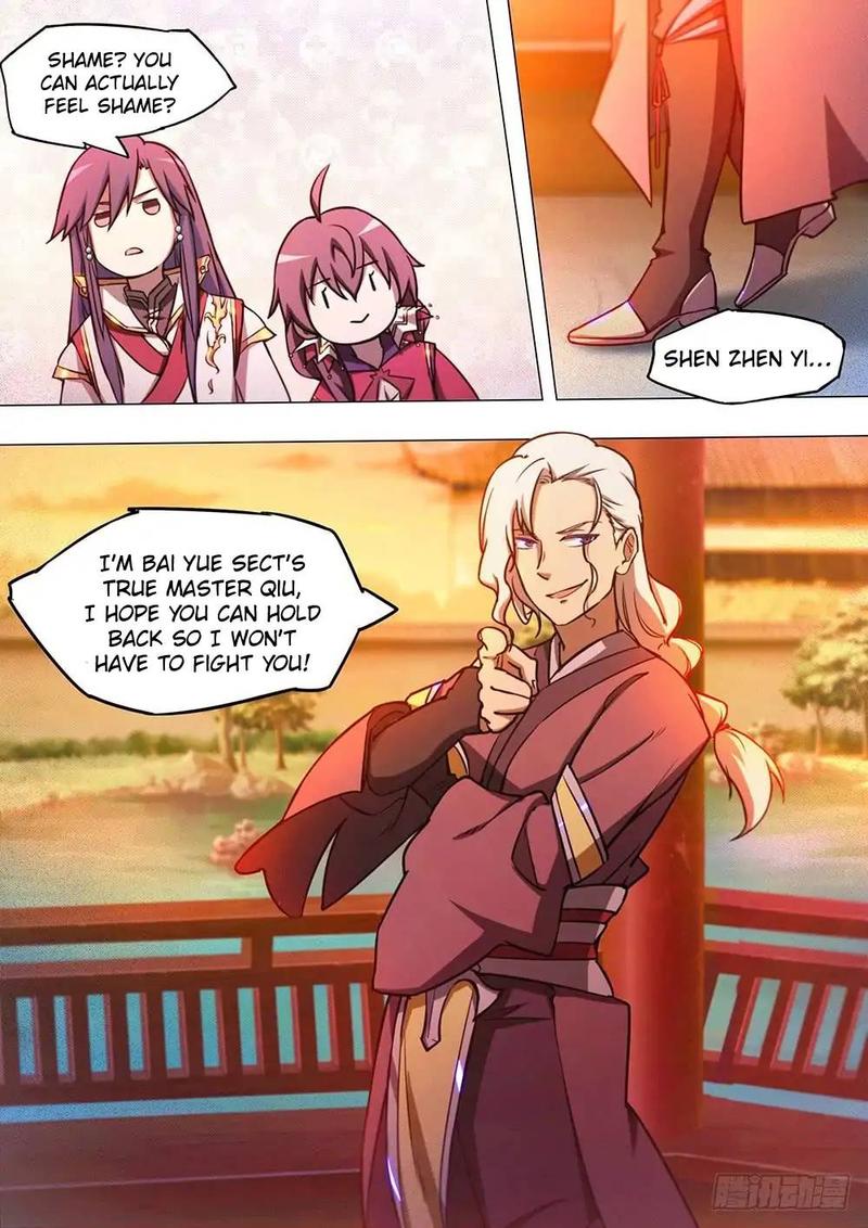 Everlasting God Of Sword 51 12