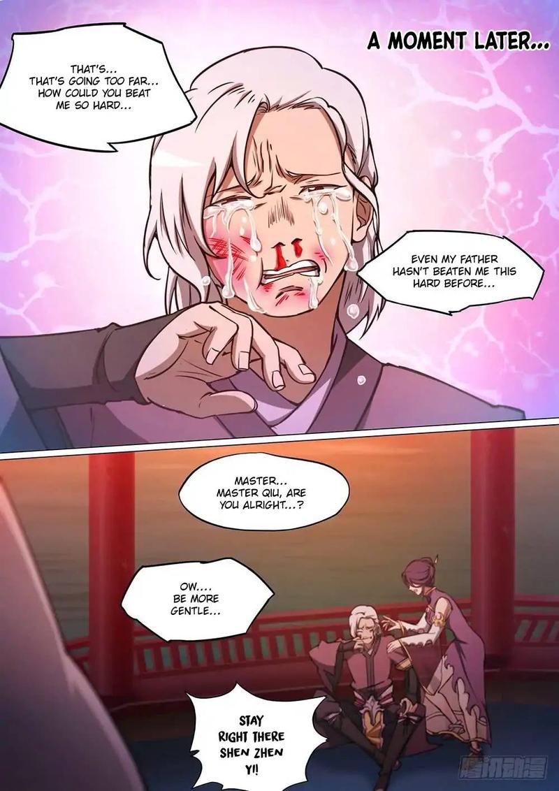 Everlasting God Of Sword 51 14
