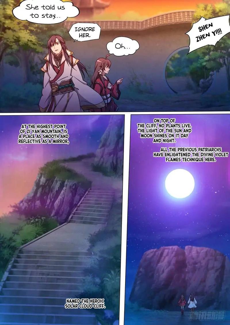 Everlasting God Of Sword 51 15