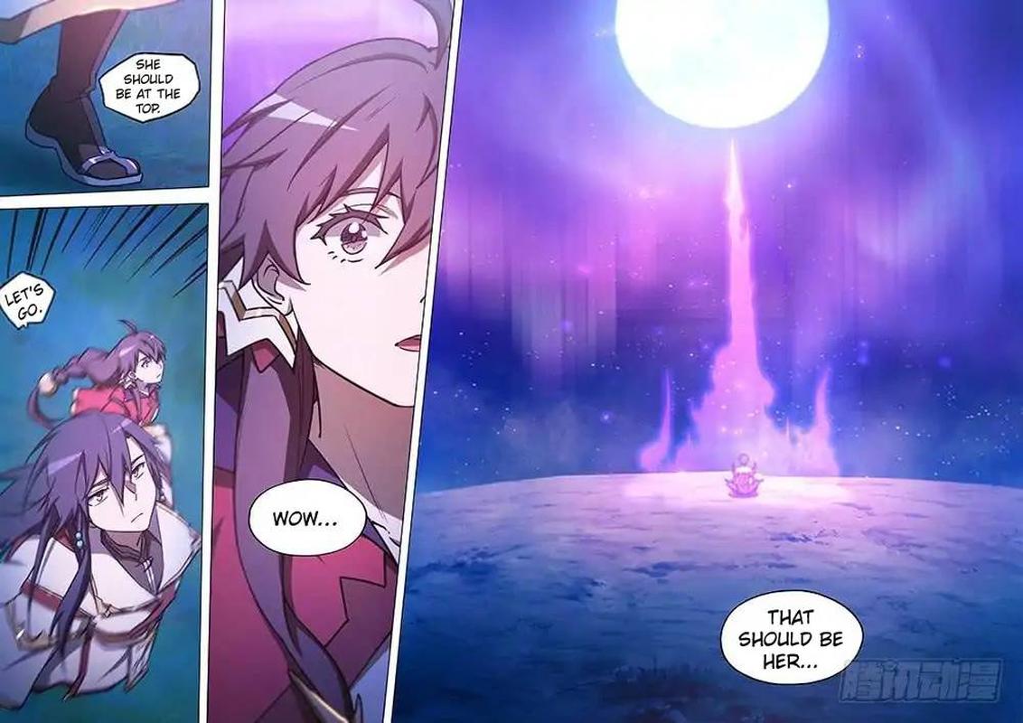Everlasting God Of Sword 51 16