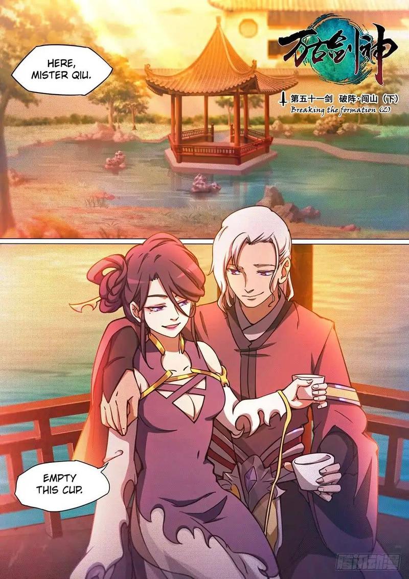 Everlasting God Of Sword 51 2