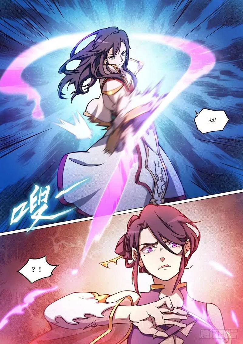 Everlasting God Of Sword 51 9