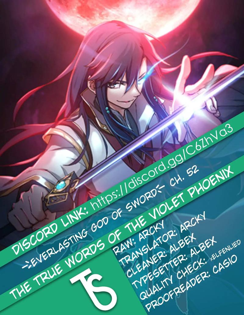 Everlasting God Of Sword 52 1