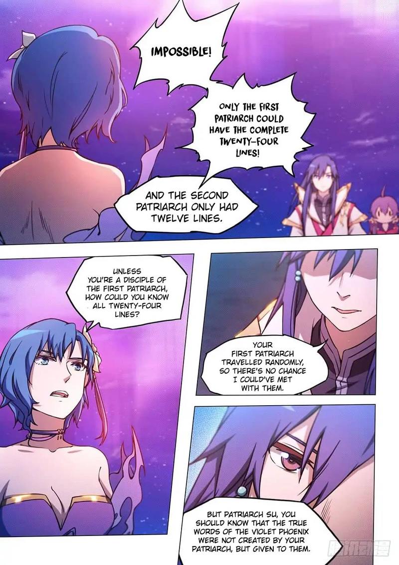 Everlasting God Of Sword 52 11