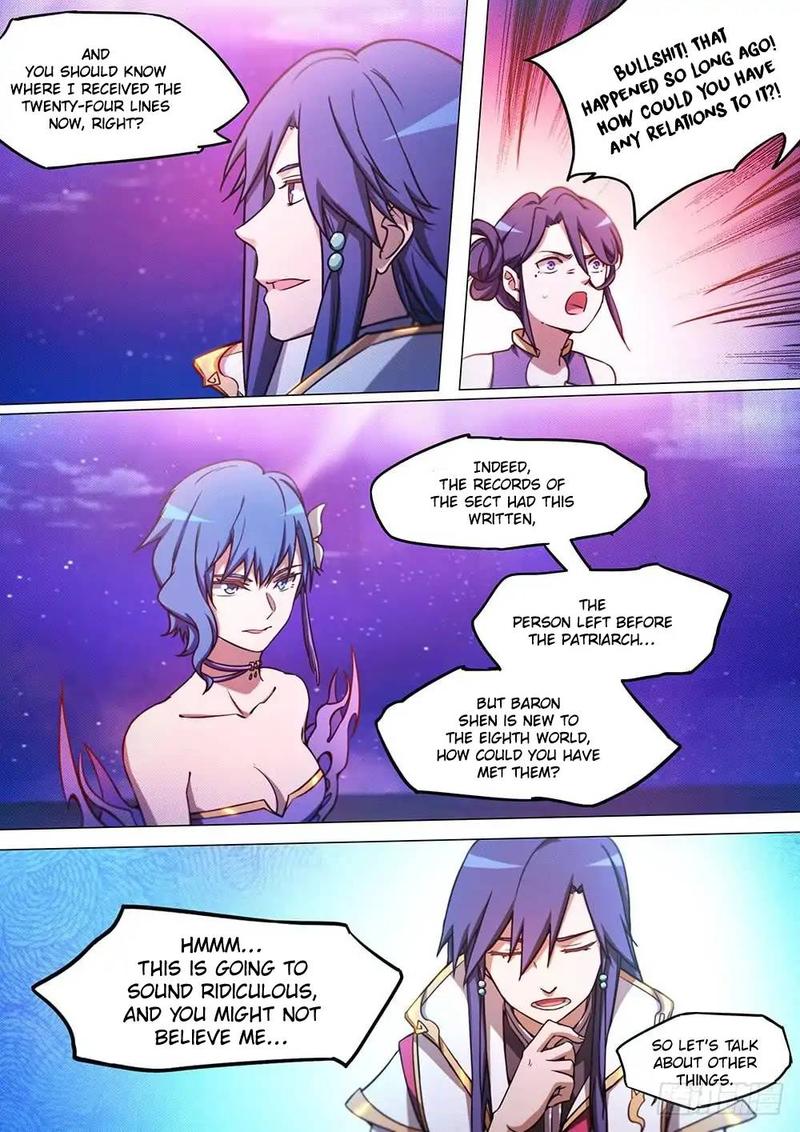 Everlasting God Of Sword 52 12