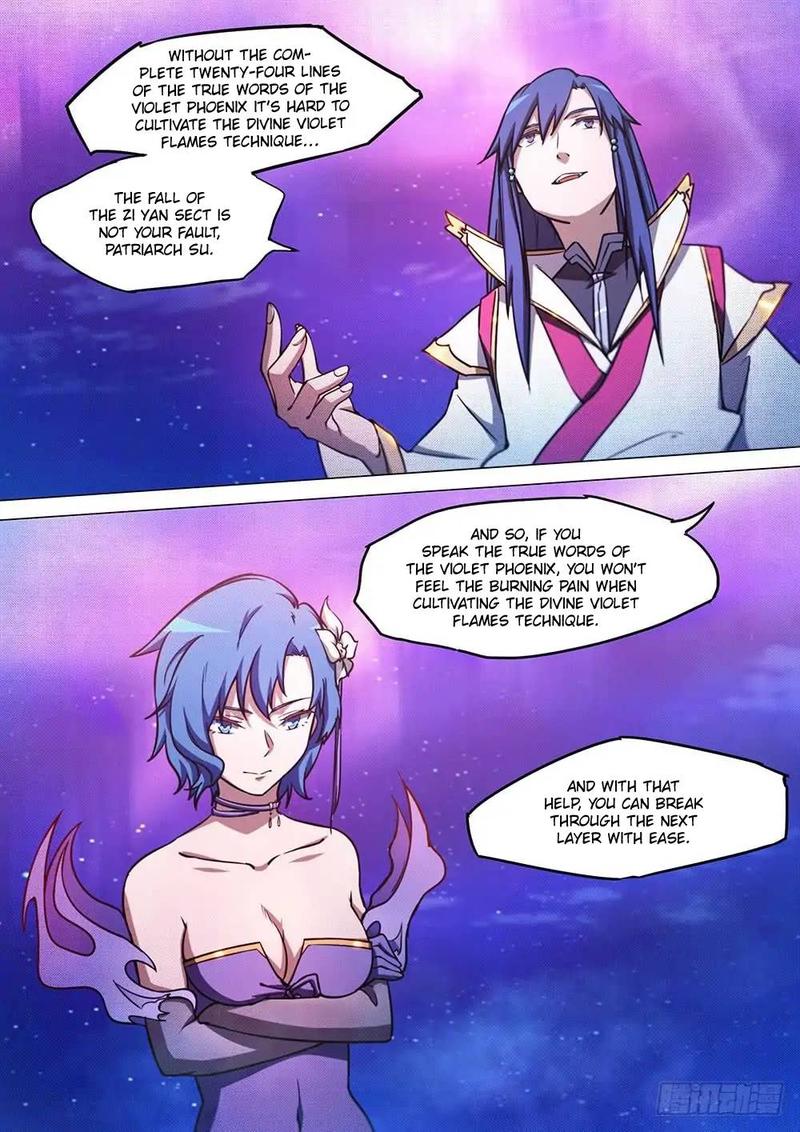 Everlasting God Of Sword 52 15