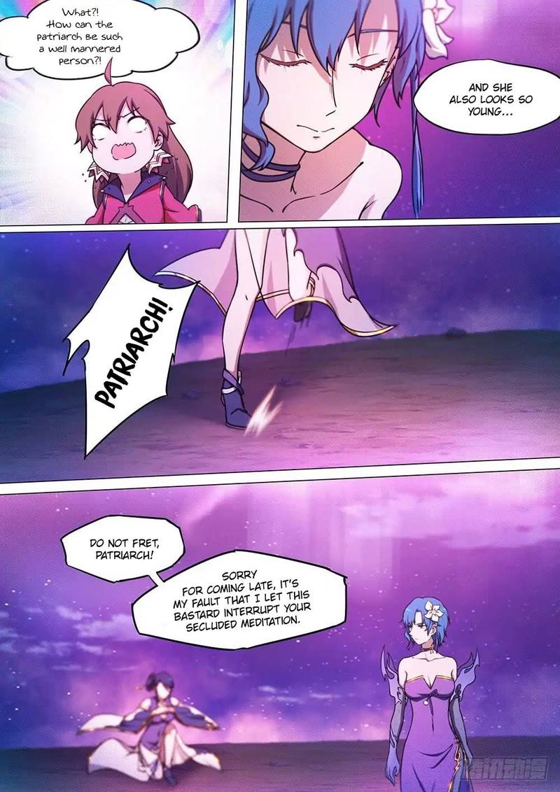 Everlasting God Of Sword 52 4