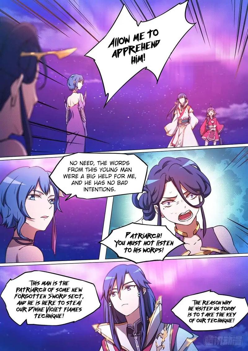 Everlasting God Of Sword 52 5
