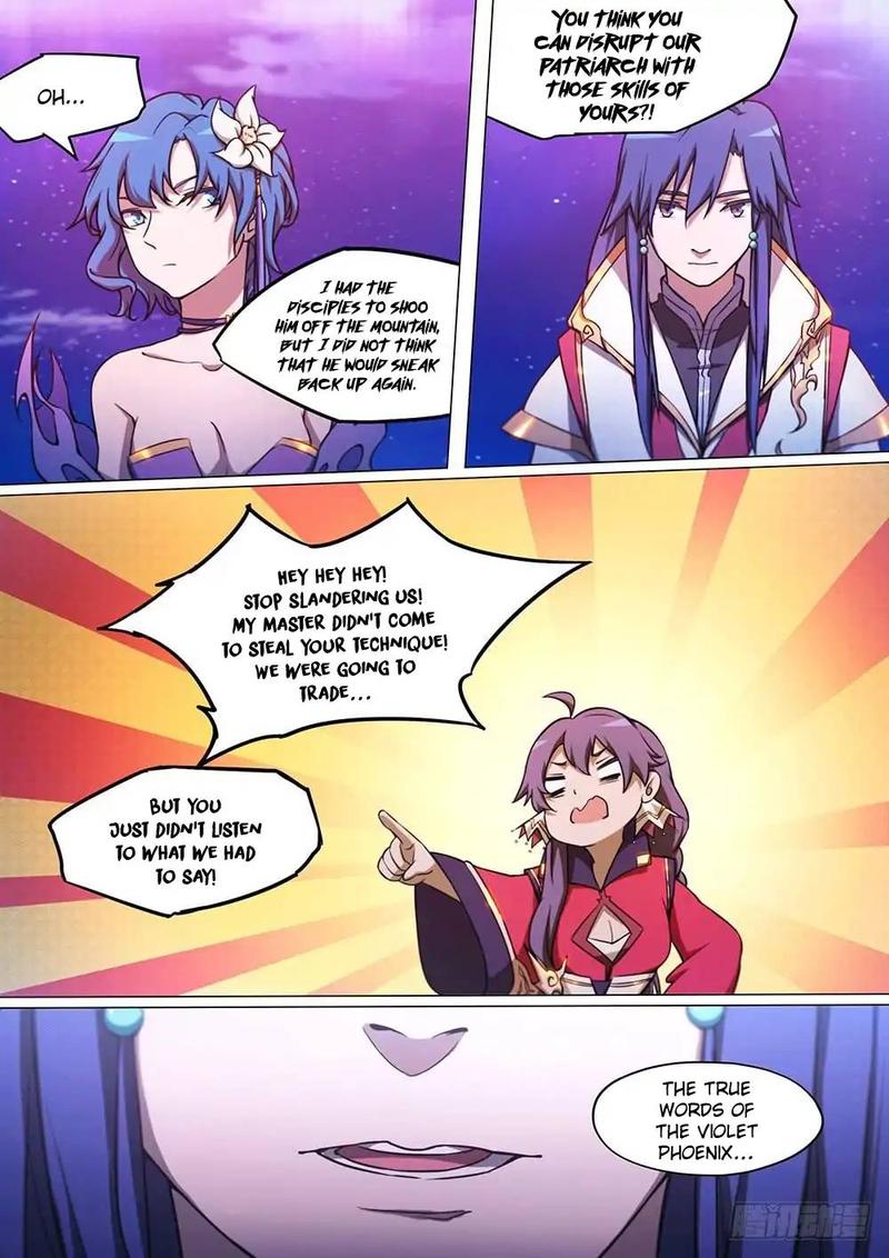Everlasting God Of Sword 52 6