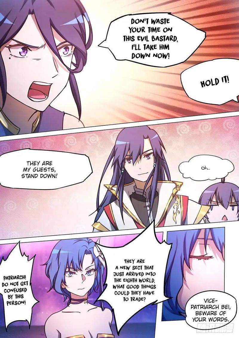 Everlasting God Of Sword 52 8