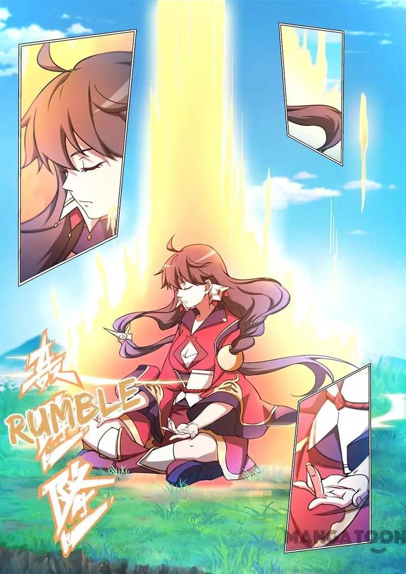 Everlasting God Of Sword 54 2