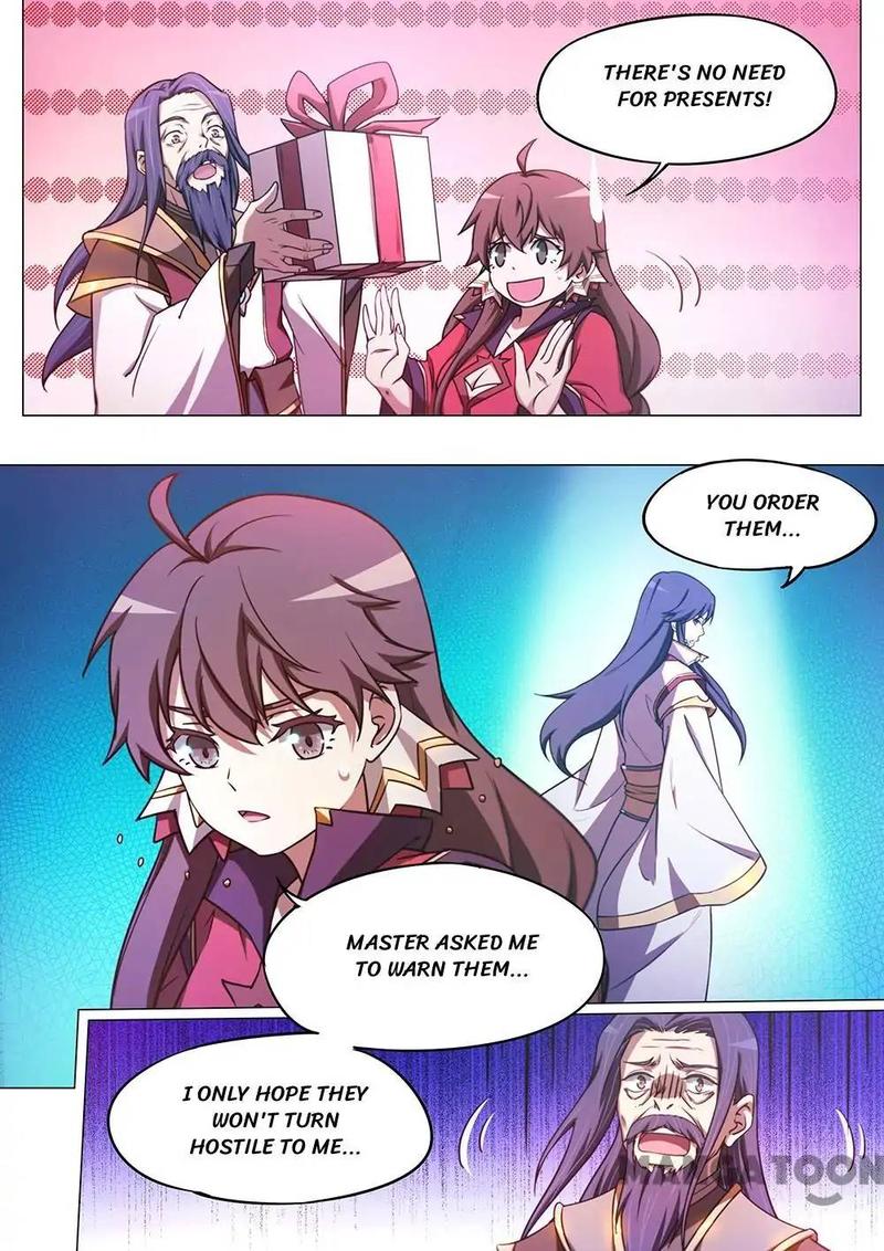 Everlasting God Of Sword 55 15