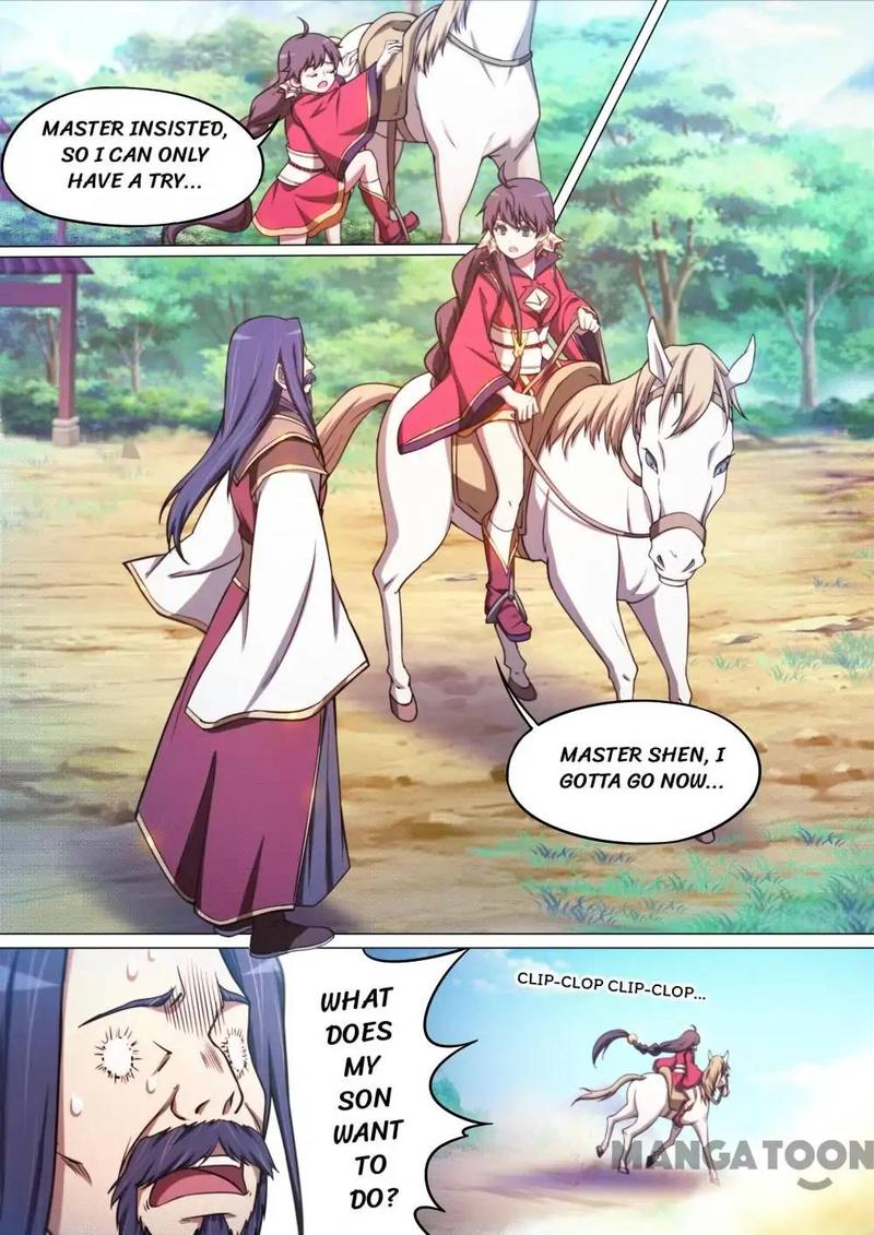 Everlasting God Of Sword 55 16