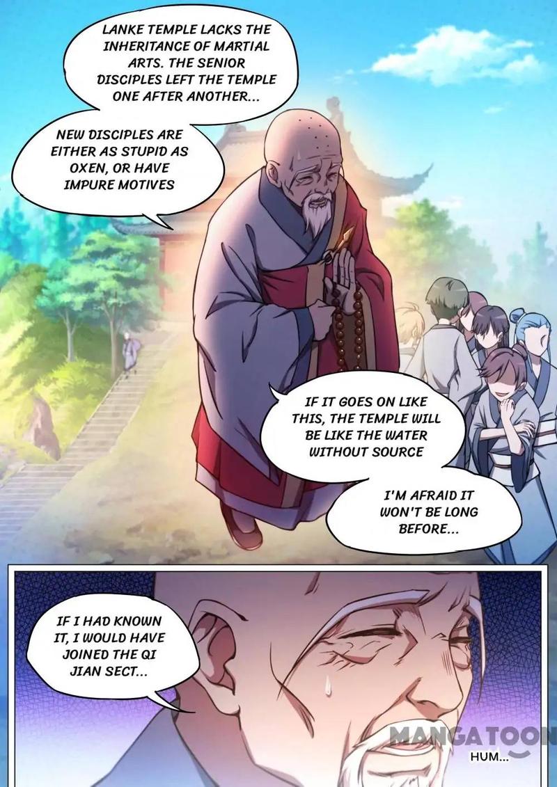 Everlasting God Of Sword 55 3