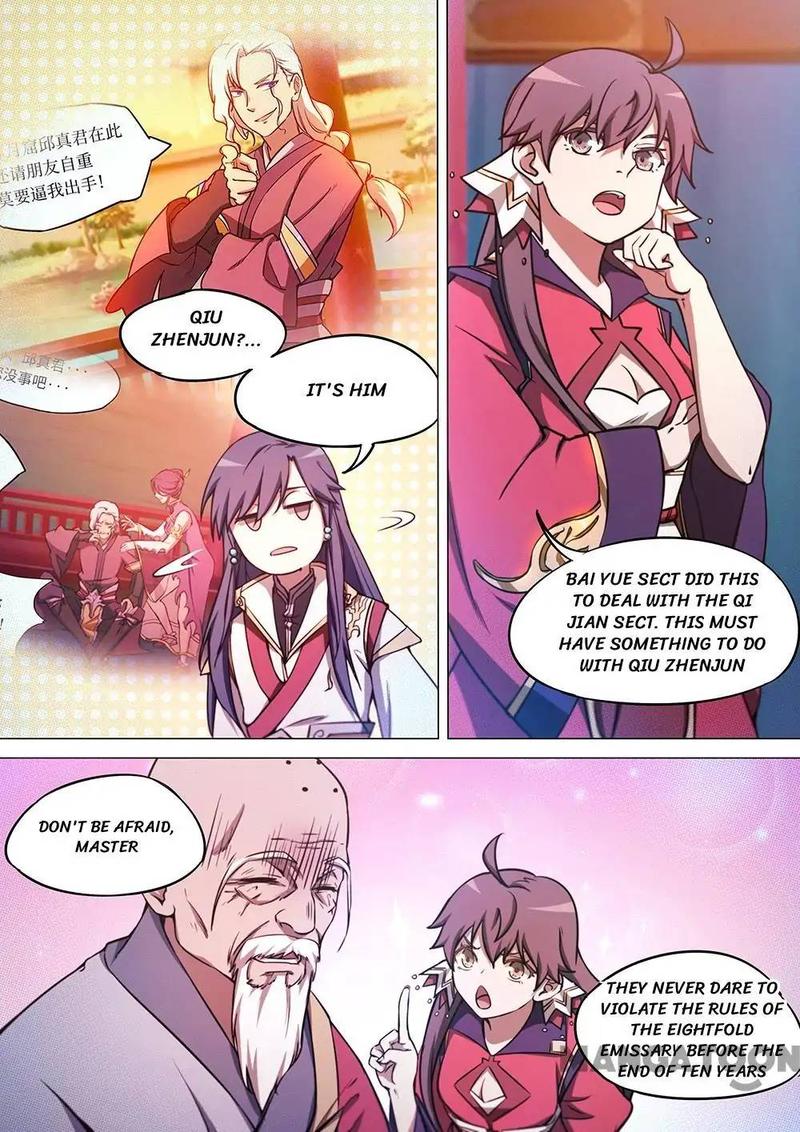Everlasting God Of Sword 55 7