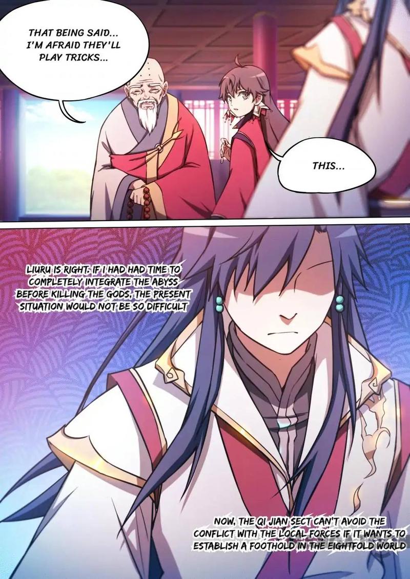 Everlasting God Of Sword 55 8