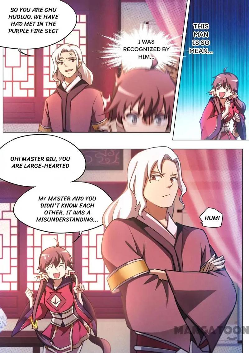 Everlasting God Of Sword 56 11