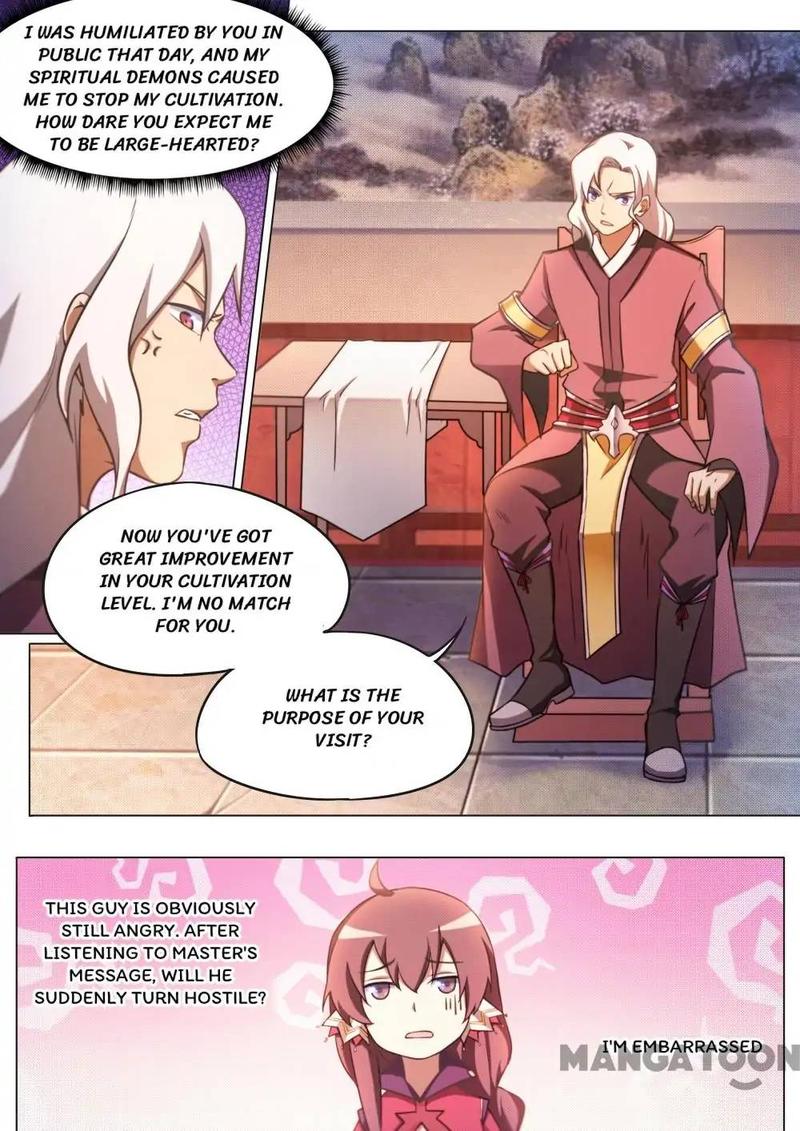 Everlasting God Of Sword 56 12