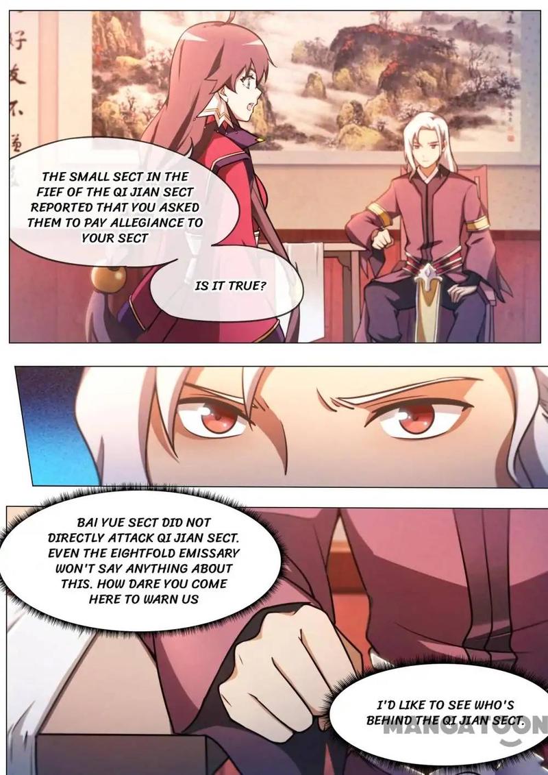 Everlasting God Of Sword 56 13