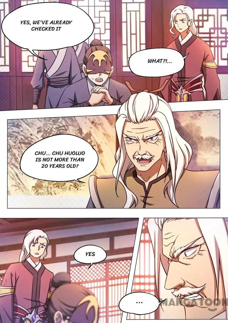 Everlasting God Of Sword 56 2