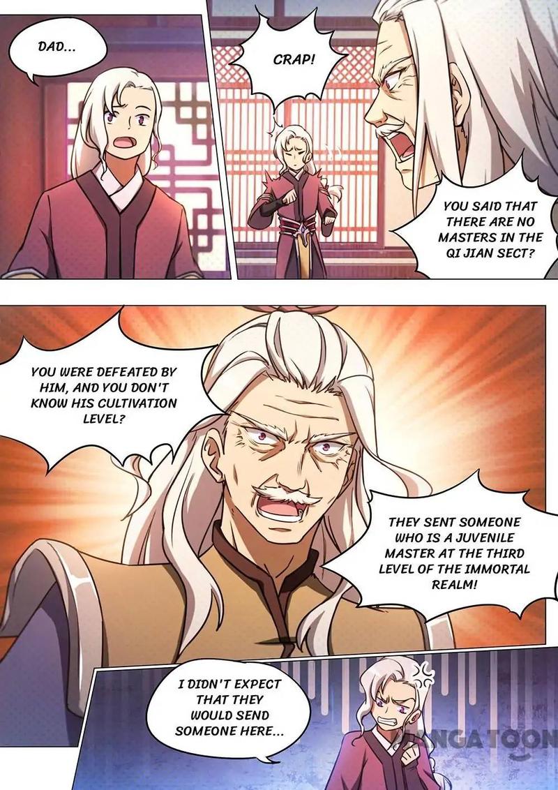Everlasting God Of Sword 56 3