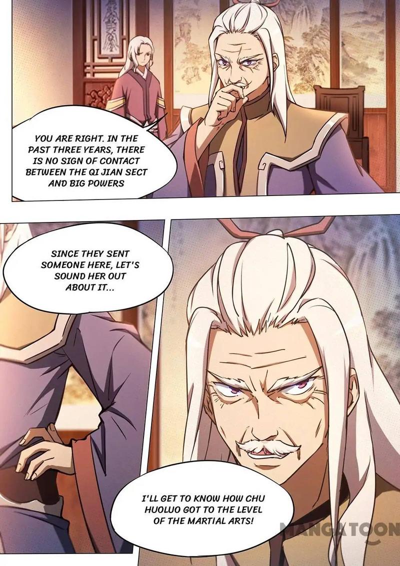 Everlasting God Of Sword 56 6