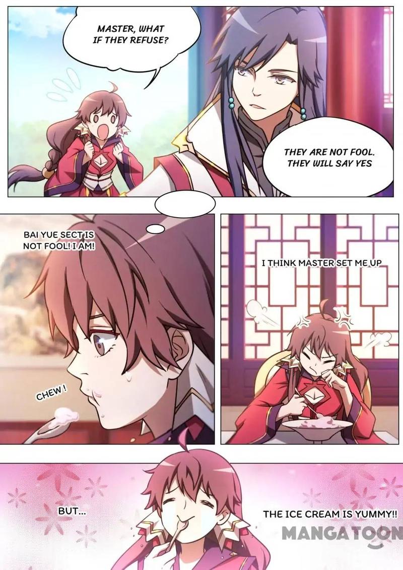 Everlasting God Of Sword 56 9