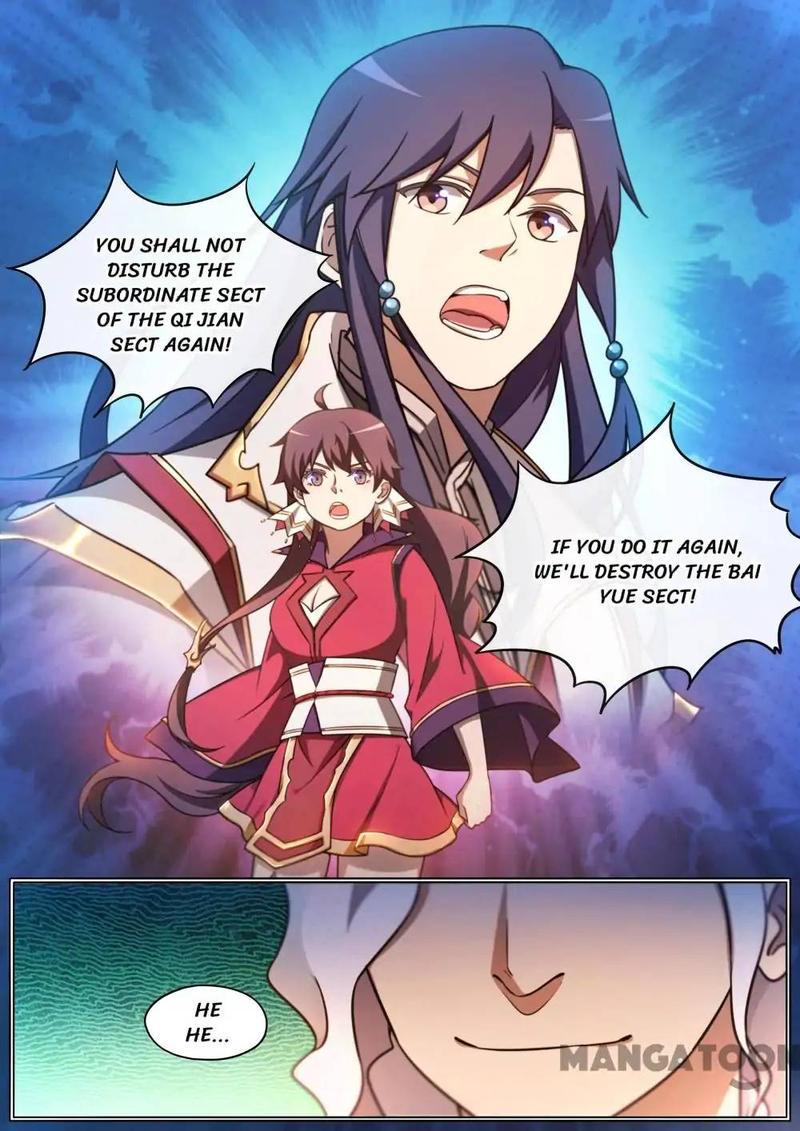 Everlasting God Of Sword 57 1