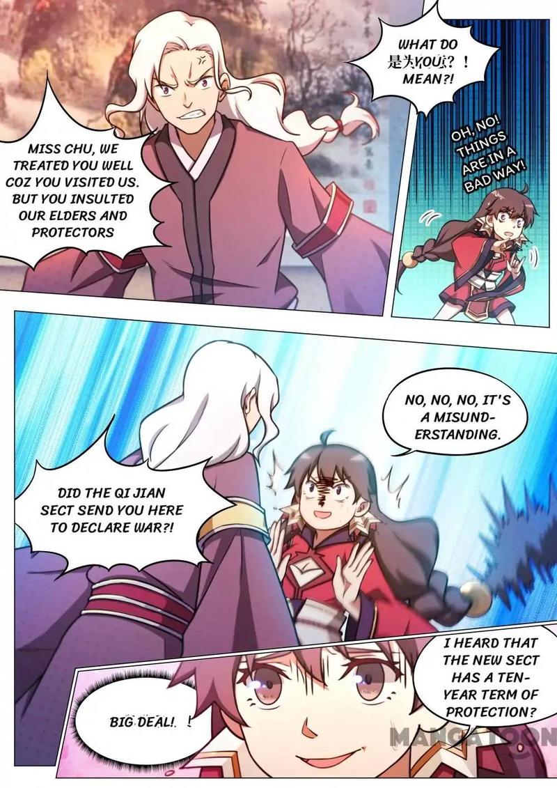 Everlasting God Of Sword 57 11