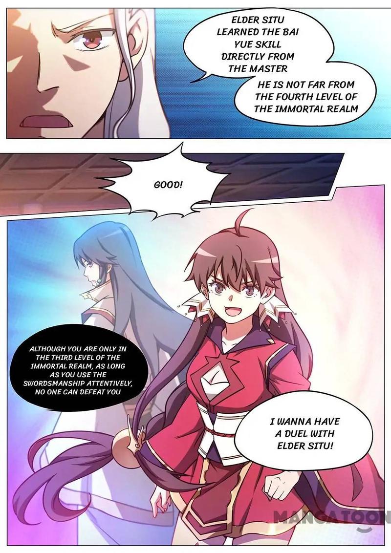 Everlasting God Of Sword 57 13