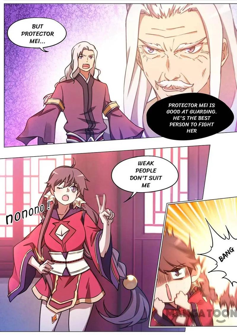 Everlasting God Of Sword 57 14