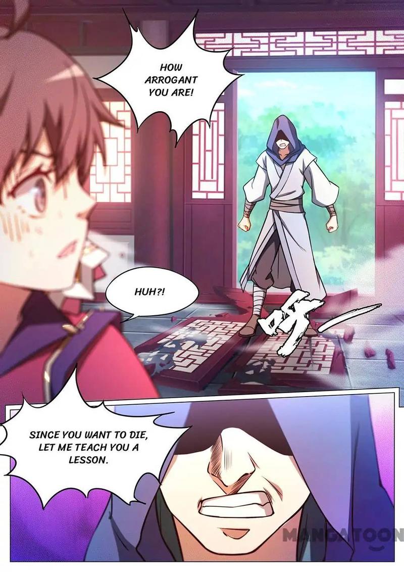 Everlasting God Of Sword 57 15