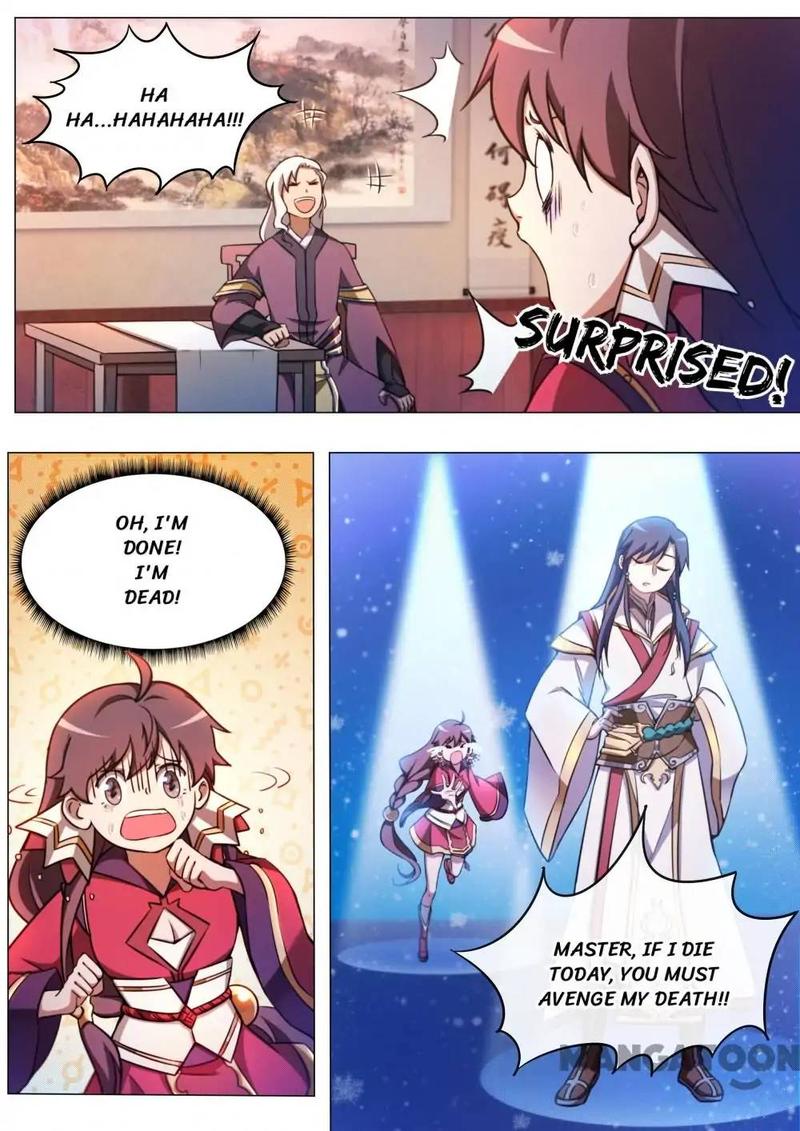 Everlasting God Of Sword 57 2