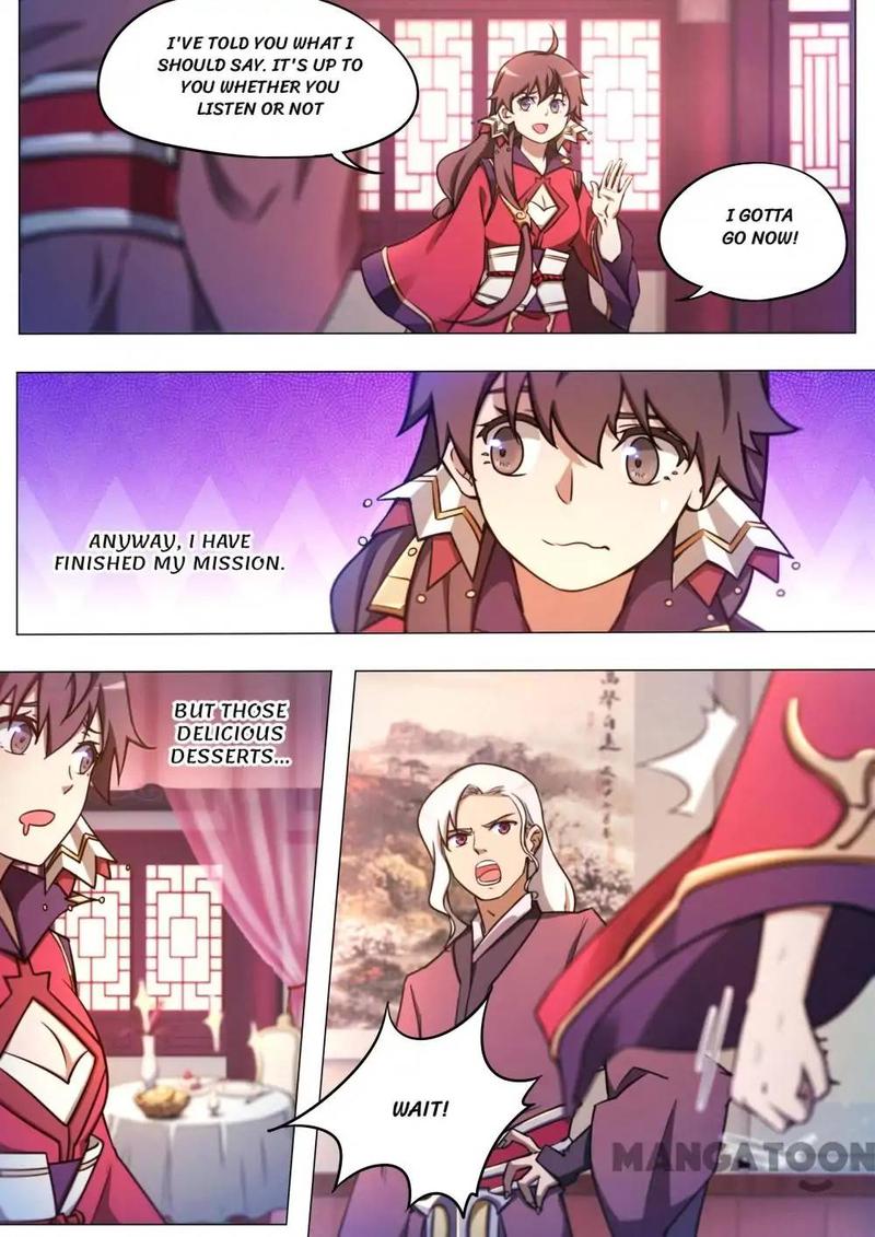 Everlasting God Of Sword 57 4