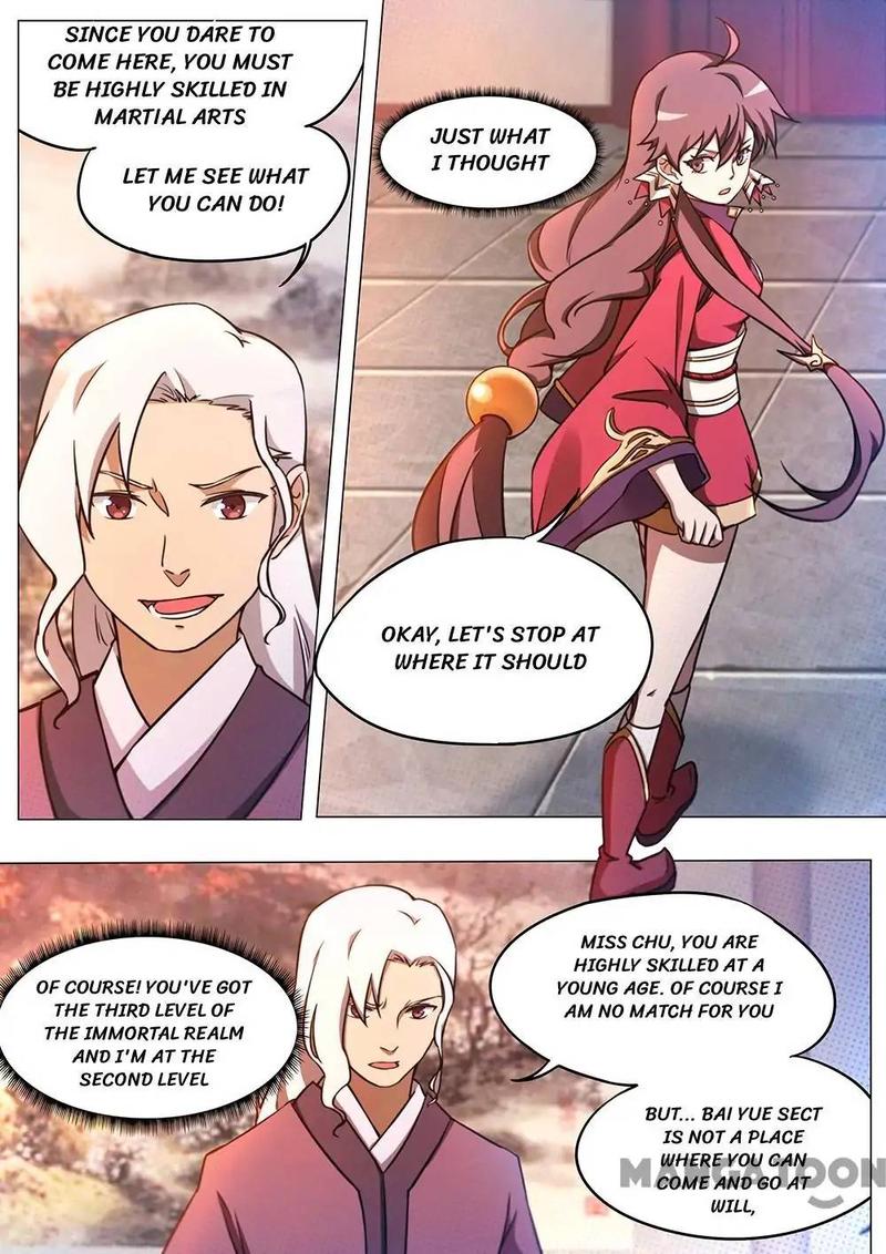 Everlasting God Of Sword 57 5