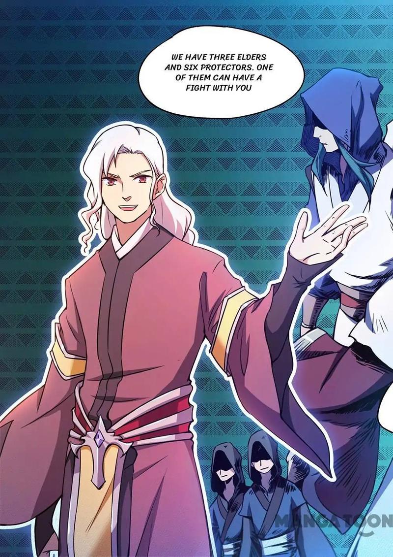 Everlasting God Of Sword 57 6
