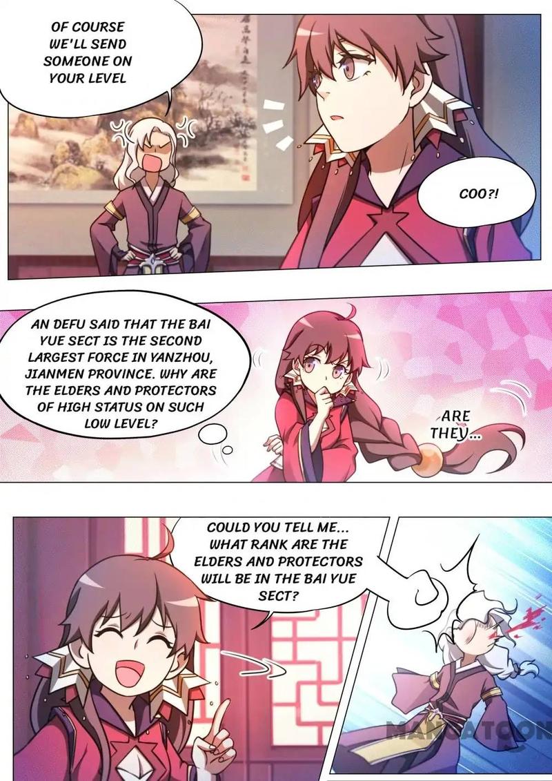 Everlasting God Of Sword 57 8