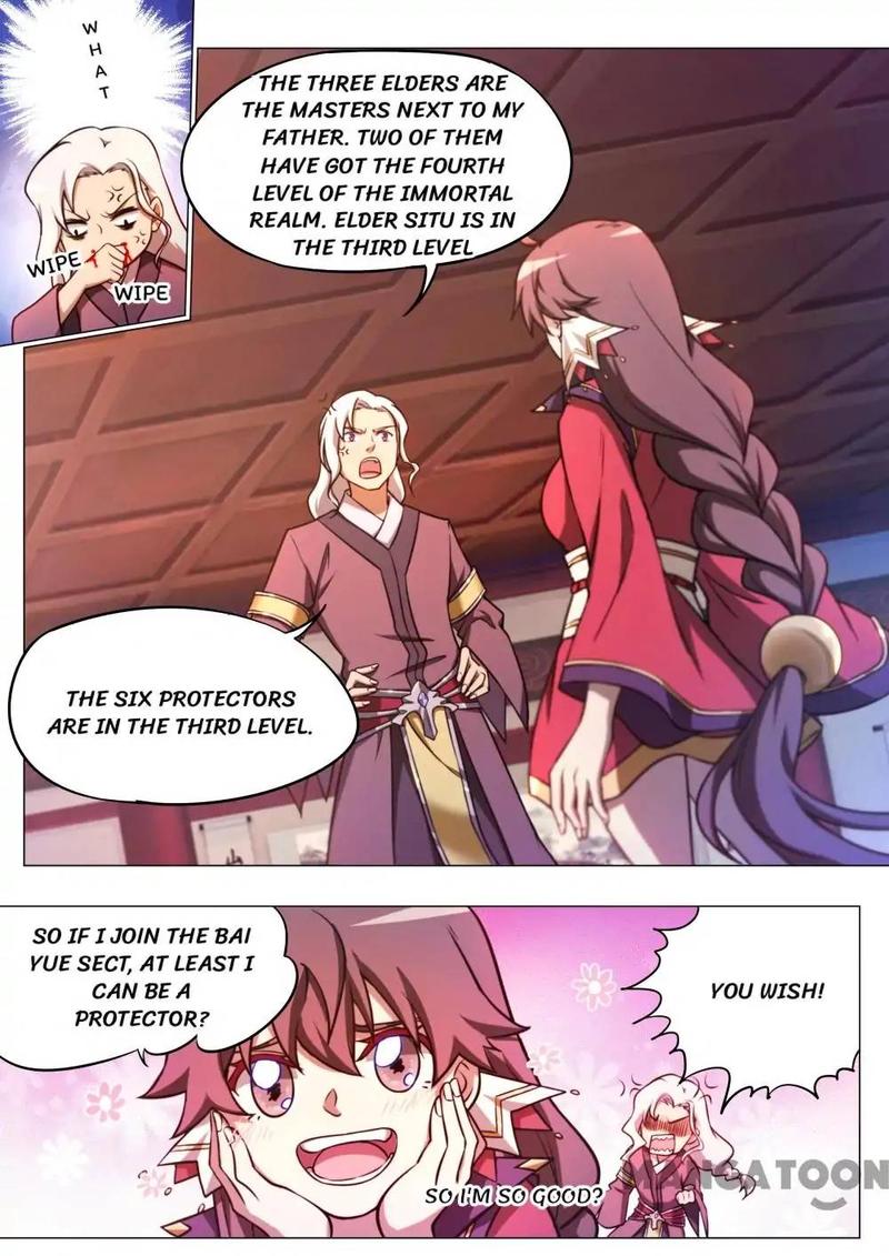 Everlasting God Of Sword 57 9