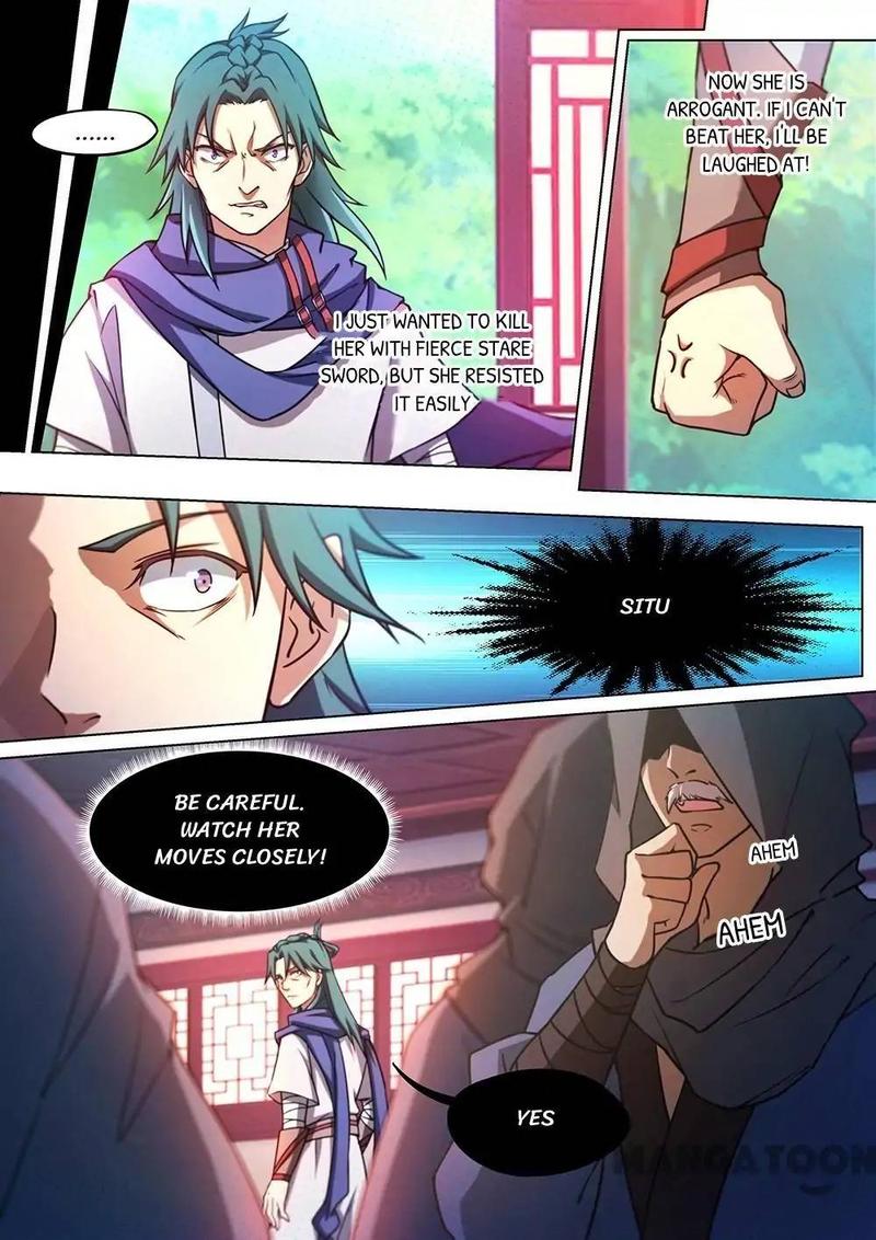 Everlasting God Of Sword 58 12