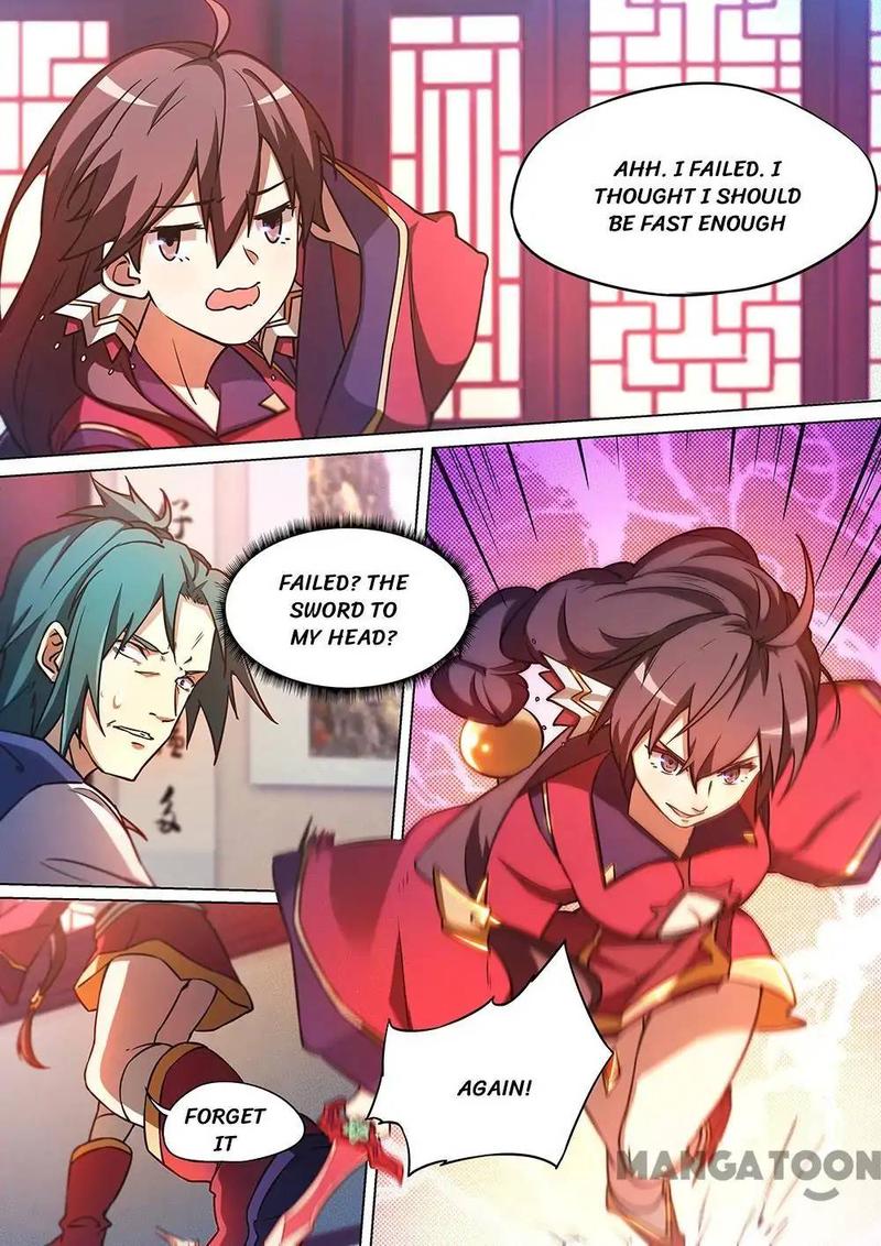 Everlasting God Of Sword 58 18