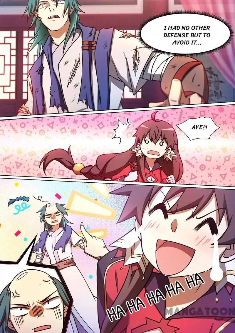Everlasting God Of Sword 58 20
