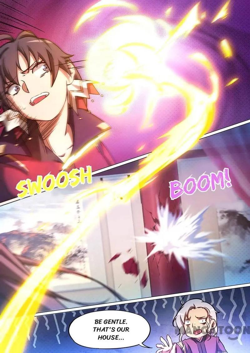 Everlasting God Of Sword 58 4