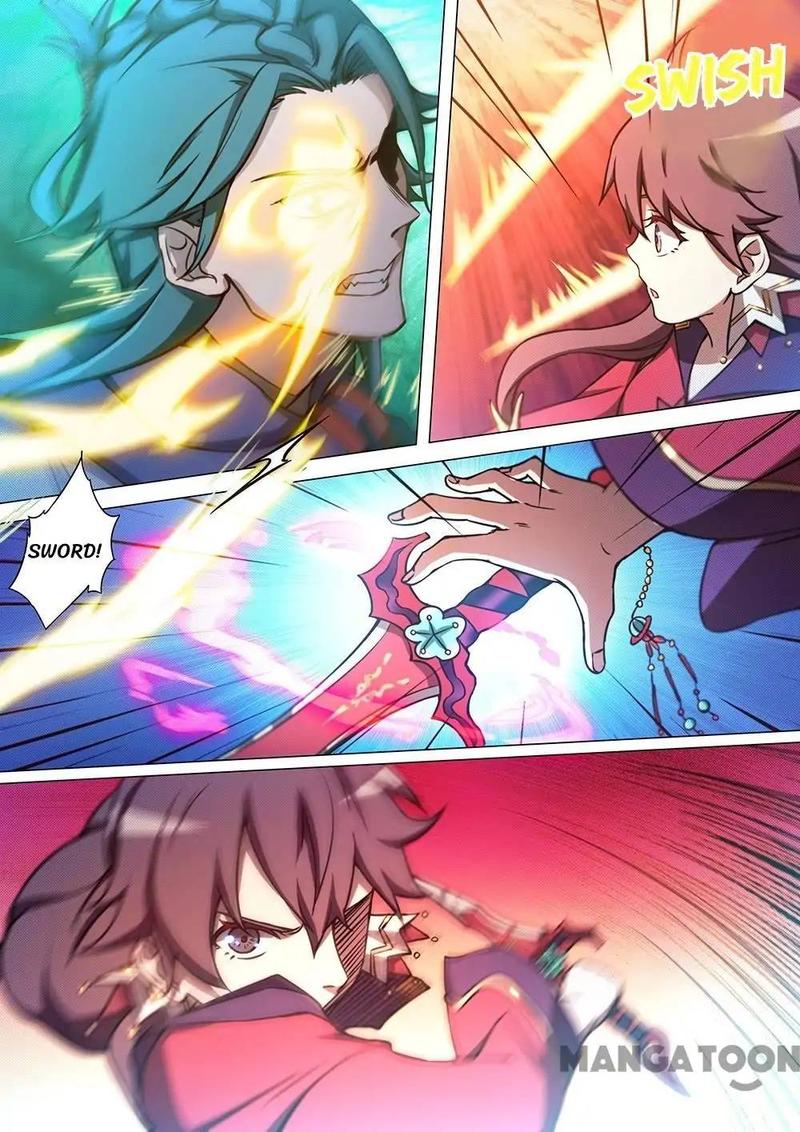 Everlasting God Of Sword 58 5