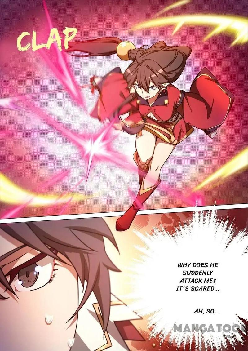 Everlasting God Of Sword 58 6