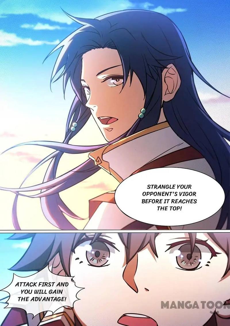 Everlasting God Of Sword 58 8