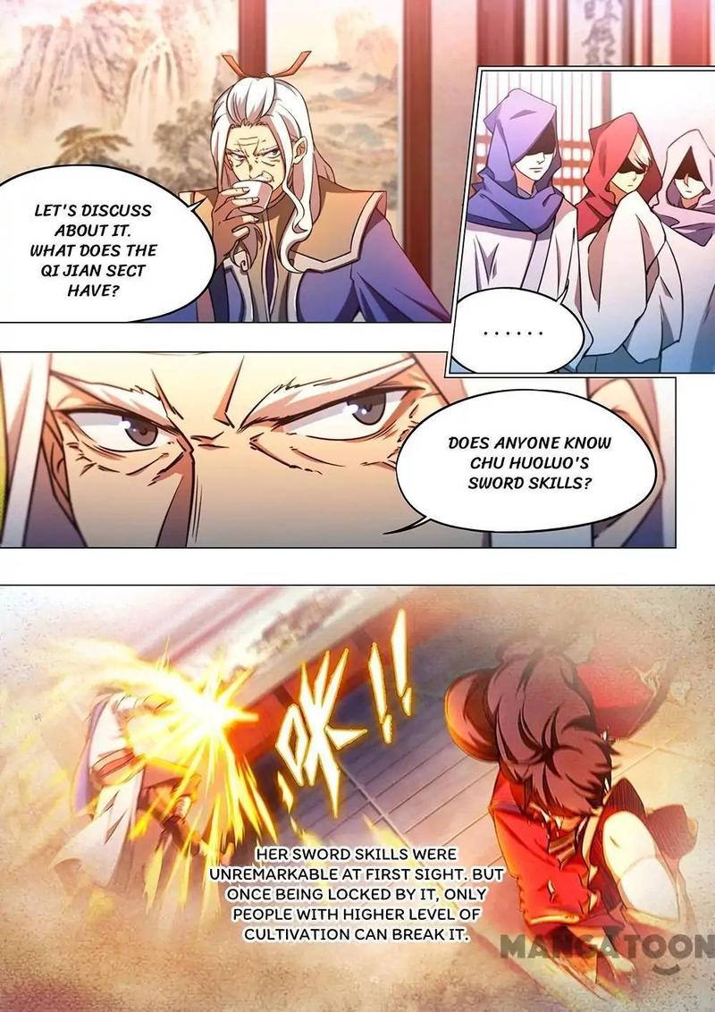 Everlasting God Of Sword 59 11