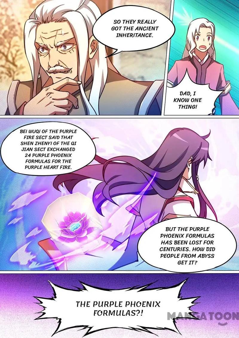 Everlasting God Of Sword 59 13
